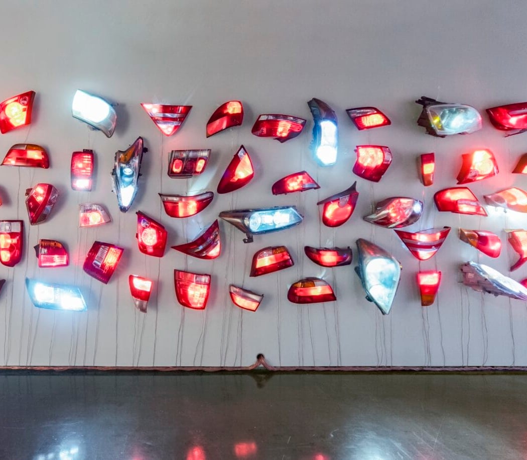 Run the Code: Data-Driven Art Decoded 1